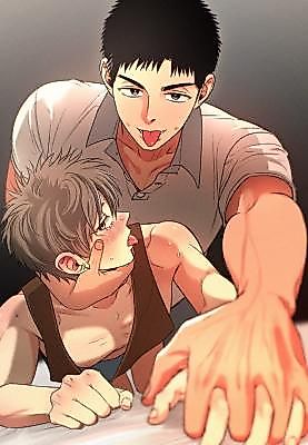 Cover image for the manhwa called My Brother-In-Law Is My Only Sex Partner