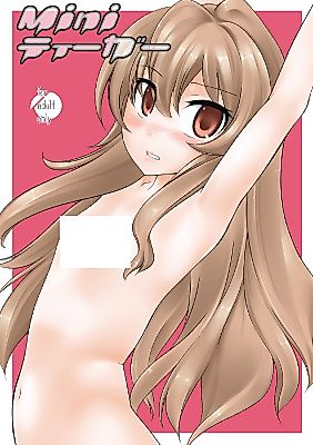 Cover image for the other called Toradora! dj - Mini Taiga
