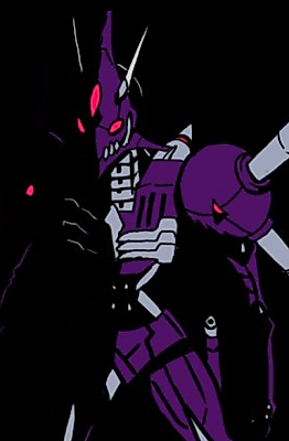 Cover image for the manga called Demon Vice