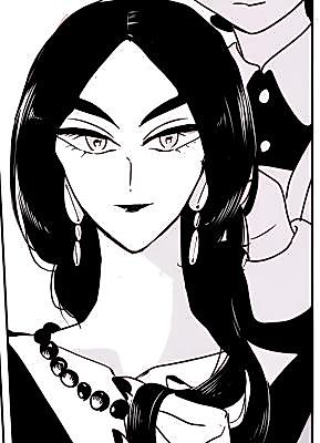 Cover image for the manga called Fortune Teller and Maid-chan