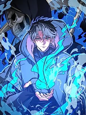 Cover image for the manhua called 