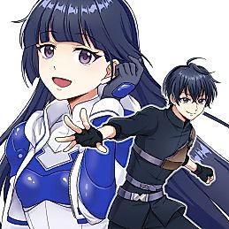 Cover image for the manga called 