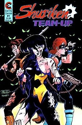 Cover image for the oel called 