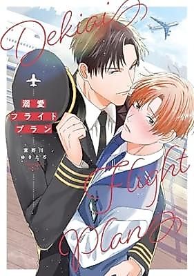 Cover image for the manga called Dekiai Flight Plan