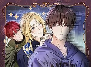 Cover image for the manhwa called 