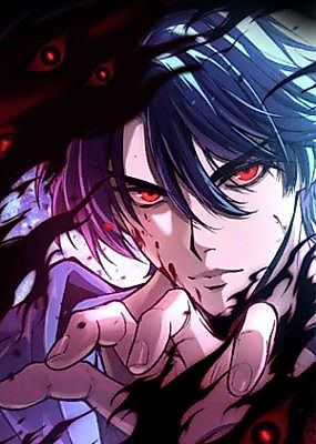Cover image for the manhua called 