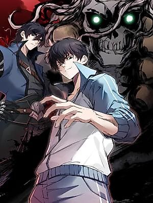 Cover image for the manhua called Two Worlds: I Have an Ancient Martial Arts World