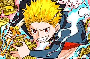 Cover image for the manga called Musha Takesono