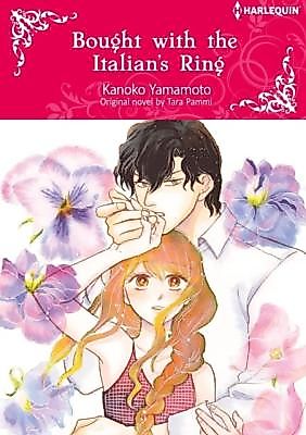 Cover image for the manga called Bought With the Italian's Ring