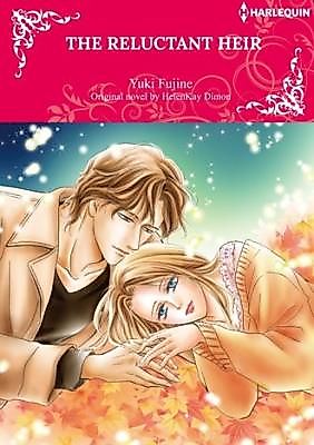 Cover image for the manga called The Jameson Heirs 3