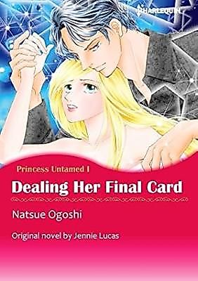 Cover image for the manga called Dealing Her Final Card