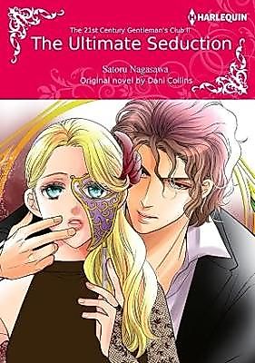 Cover image for the manga called The Ultimate Seduction