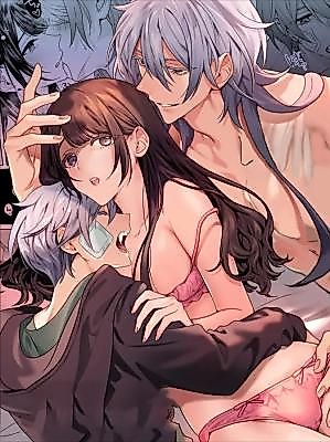 Cover image for the manga called The Vampire I Took in Wants to Love and Be Loved