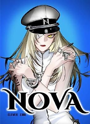Cover image for the manhua called NOVA (clevercool)