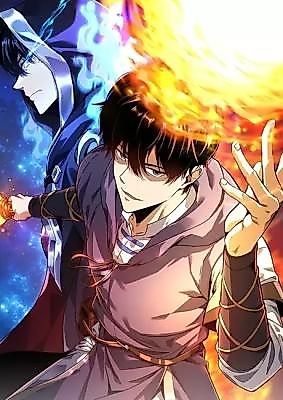 Cover image for the manhua called Legend of the Pinnacle of Online Games
