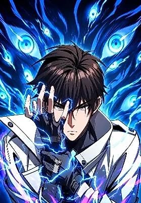Cover image for the manhua called The Legendary Eye Master! I Create the Heavens and Earth With My Own Eyes