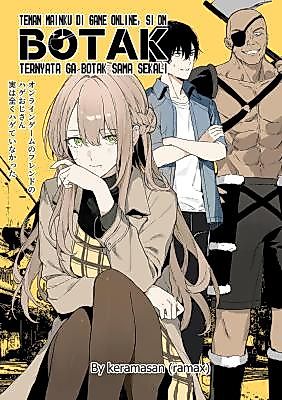 Cover image for the other called Teman Mainku di Game Online Si Om Botak Ternyata Ga Botak Sama Sekali