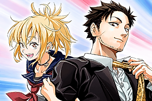 Cover image for the manga called The Swordless Middle-Aged Guy Who Once Cleared the Last Dungeon