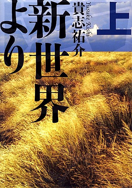 Cover image for the novel called 