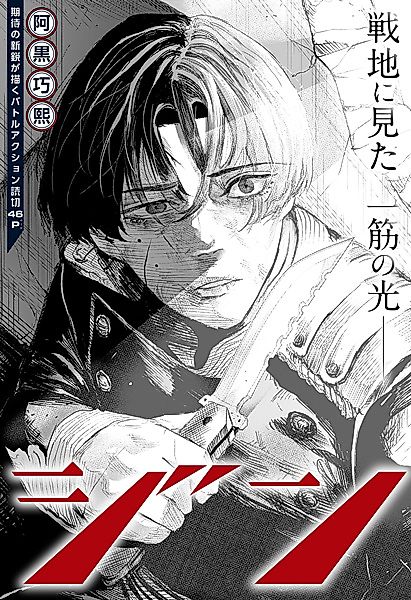 Cover image for the other called 