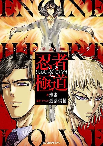 Cover image for the novel called 