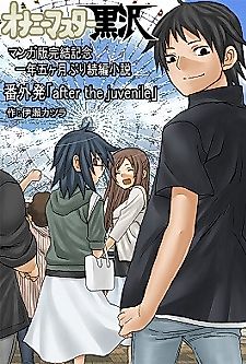 Cover image for the novel called 
