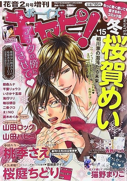 Cover image for the other called 
