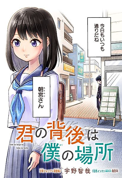 Cover image for the other called 