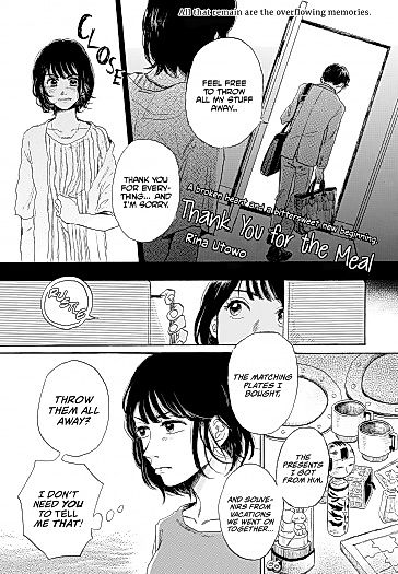 Cover image for the manga called 