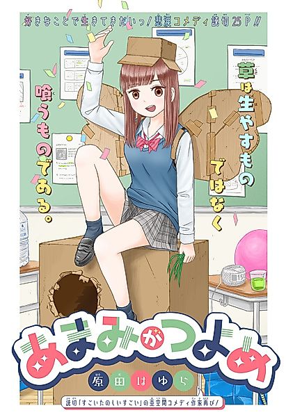 Cover image for the other called 