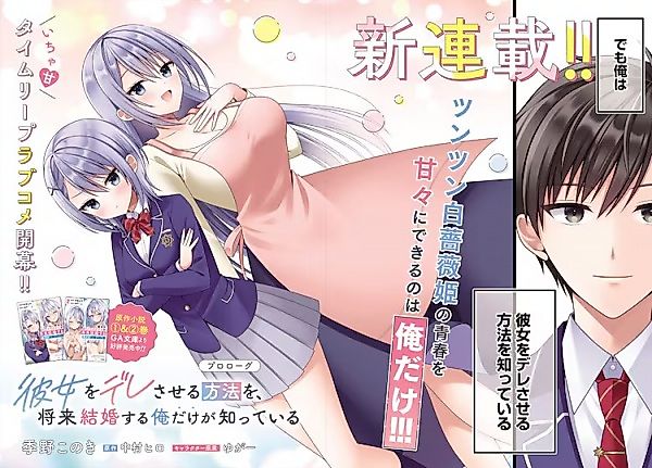 Cover image for the manga called 