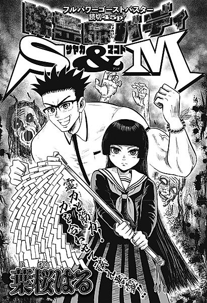 Cover image for the manga called Joreishi Buddy S & M