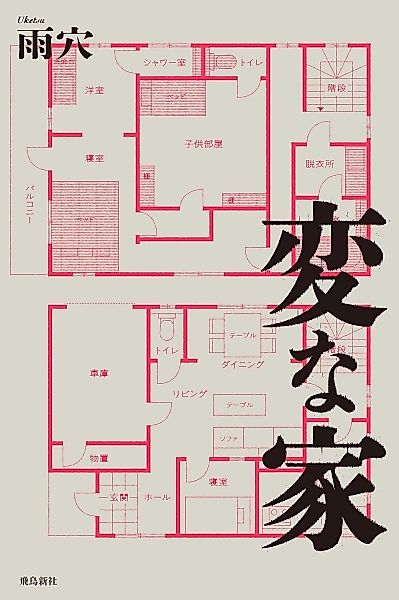 Cover image for the novel called 