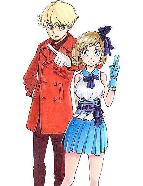 Cover image for the other called 