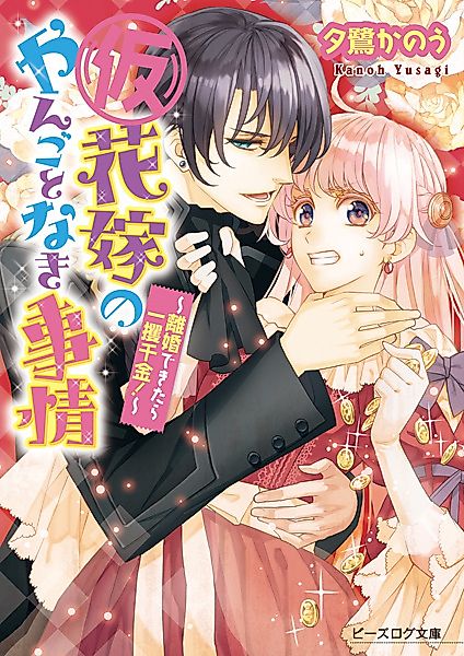 Cover image for the novel called 