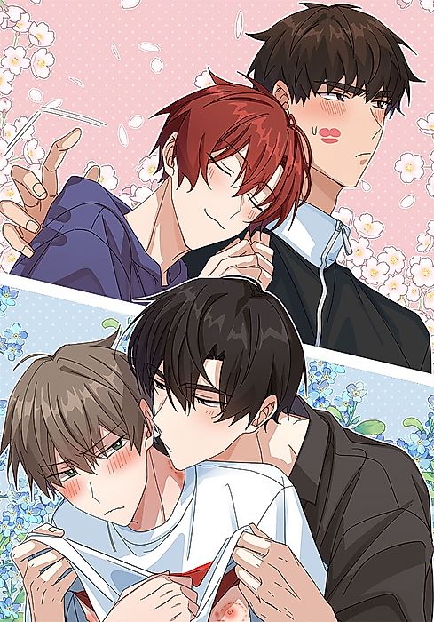 Cover image for the manhwa called 