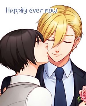 Cover image for the manga called Happily Ever Now