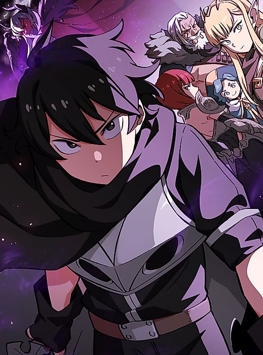 Cover image for the manhwa called 