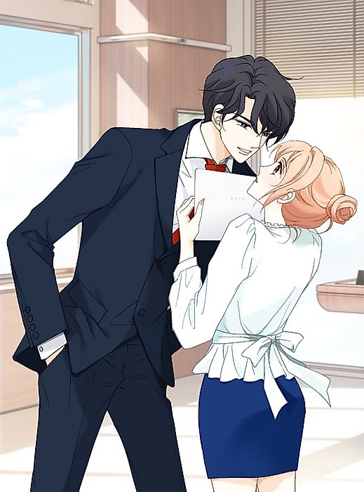Cover image for the manhwa called 