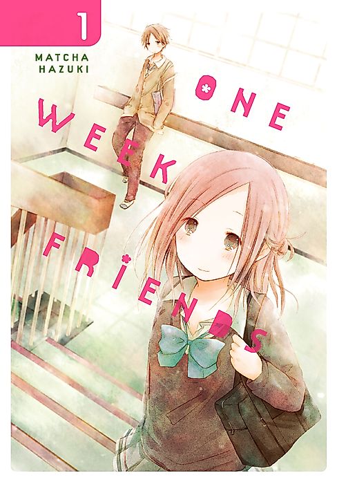 Cover image for the manga called 