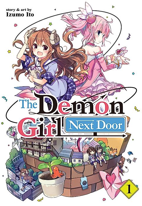 Cover image for the manga called 