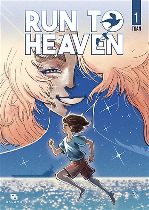 Cover image for the oel called Run to Heaven
