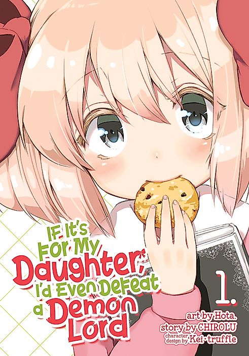 Cover image for the manga called 