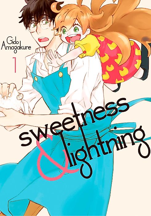 Cover image for the manga called 
