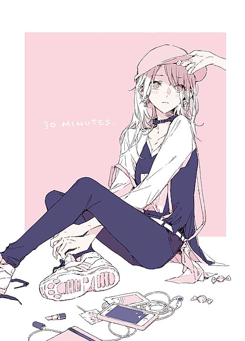 Cover image for the manga called 30 Minutes