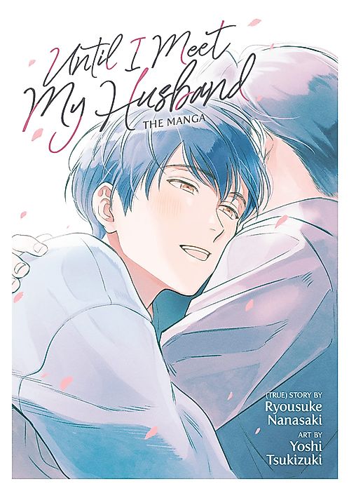 Cover image for the manga called 