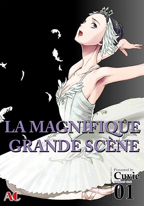 Cover image for the manga called 