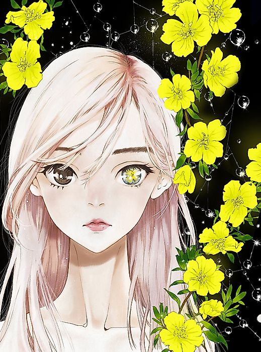 Cover image for the manhwa called 