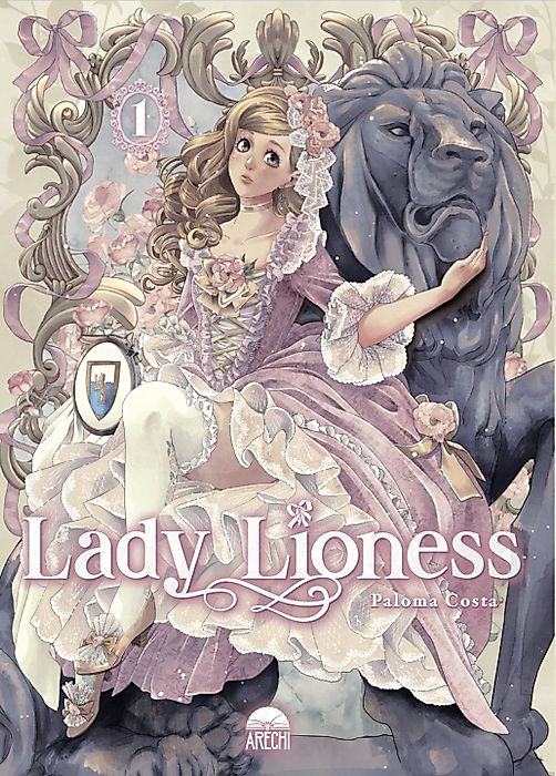 Cover image for the other called Lady Lioness