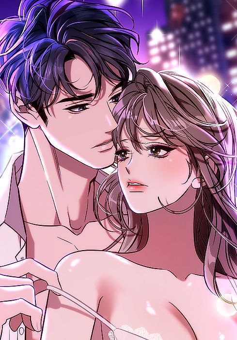 Cover image for the manhwa called 